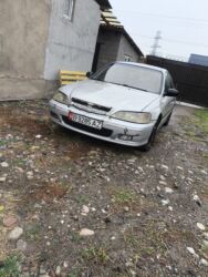 продаю или меняю с доплатой: Honda Accord: 2000 г., 1.8 л, Автомат, Бензин, Седан