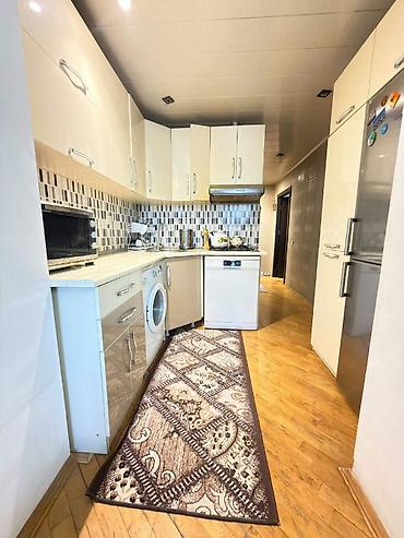 yasil ada sumqayit: ✨ Elmlər Akademiyası Metrosu Və BDU Yaxınlığında 45 m² 2 Otaqlı Kirayə — 7