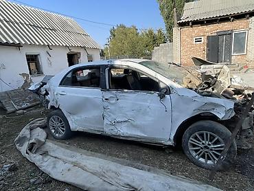 f80 m3: Стойка кузова BYD, Б/у, Оригинал — 3