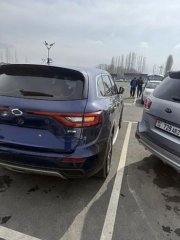 Renault: Renault QM6: 2020 г., 2 л, Автомат, Газ, Кроссовер — 2