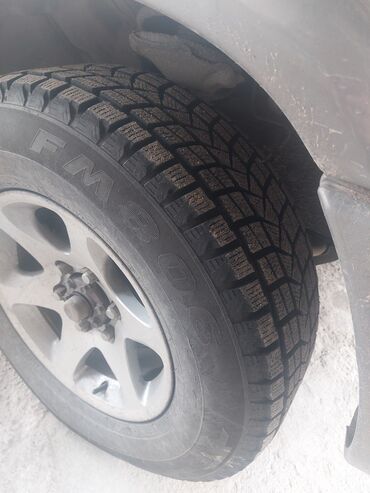 Nissan: Nissan Terrano: 2001 г., 3 л, Автомат, Дизель, Внедорожник — 6