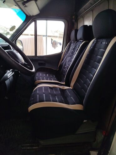 Yük maşınları: Model: Opel/Vauxhall Movano | Renault Master nəsli (arxa ötürücülü — 12