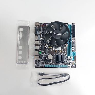 материнская плата: Ana Plata "DDR3 LGA 1150 Alfa H81 Bundle" Bundan ucuz ancaq — 4