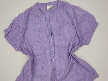 Women's blouse, size 4XL (EU 48)