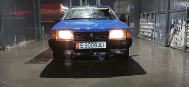 ВАЗ (ЛАДА): ВАЗ (ЛАДА) 21099: 2000 г., 1.5 л, Механика, Бензин, Седан — 15