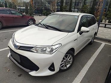 corolla 2021: Günlük, Toyota, Depozitlə, Qalmamaq şərti ilə — 2