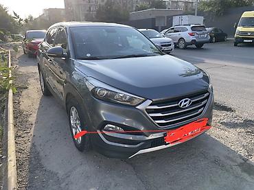 туксон 2017 цена: Hyundai Tucson: 2017 г., 2 л, Автомат, Дизель, Кроссовер — 5