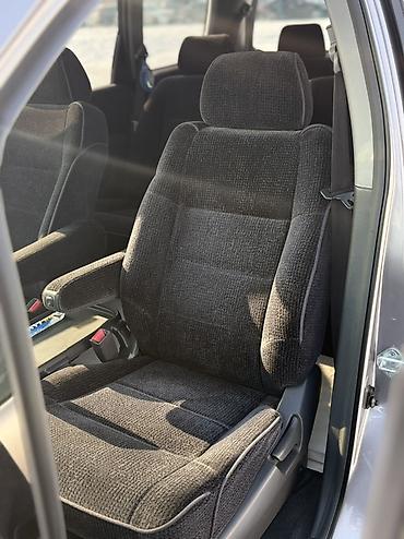 Honda: Honda Odyssey: 2003 г., 2.3 л, Автомат, Бензин, Универсал — 11