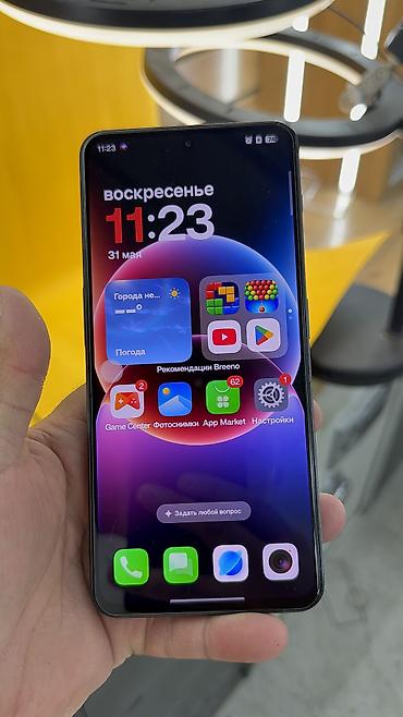 OnePlus: OnePlus Ace 2V, Б/у, 256 ГБ, 2 SIM — 12