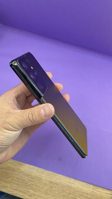 Samsung: Samsung Galaxy S21 Ultra 5G, Б/у, 256 ГБ — 4