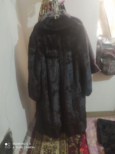 жилет писец: Шуба, По колено, С капюшоном, 3XL — 6
