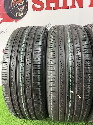 pir: Шины 235 / 55 / R 19, Всесезонная, Б/у, Комплект, Внедорожные (АТ/МТ), Pirelli — 3