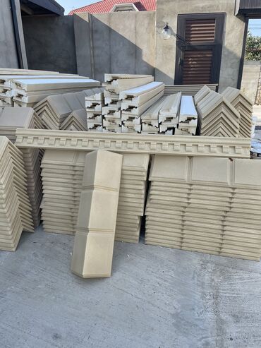 Ağlay: Müxtəlif dizayn və ölçülərdə fasad daşları və dekorativ elementlər -da lalafo.az — 21 Ağlay: Müxtəlif dizayn və ölçülərdə fasad daşları və dekorativ elementlər — 21