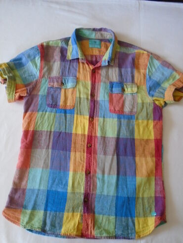 Scotch - Srbija: Muška košulja SCOTCH & SODA, L veličine