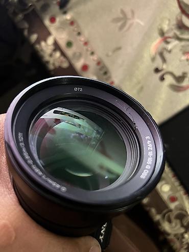 Фотоаппараты: Беззеркальная камера Sony α7S II с объективом Sony FE 18–105mm F4 G — 9