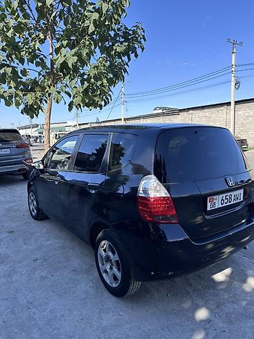 hond: Honda Jazz: 2007 г., 1.4 л, Вариатор, Бензин, Хэтчбэк — 3