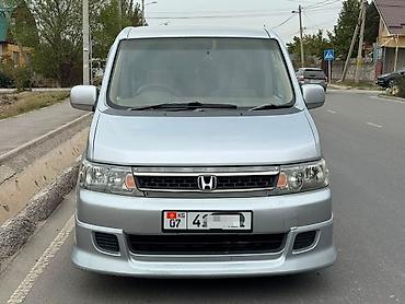 Honda: Honda Stepwgn: 2001 г., 2 л, Автомат, Бензин, Минивэн — 4