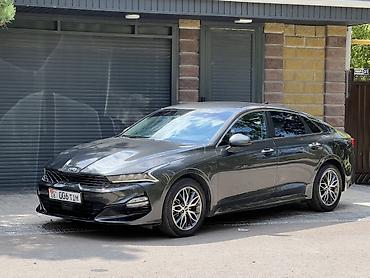 серый gac aion s: Kia K5: 2020 г., 2 л, Автомат, Бензин, Седан — 6