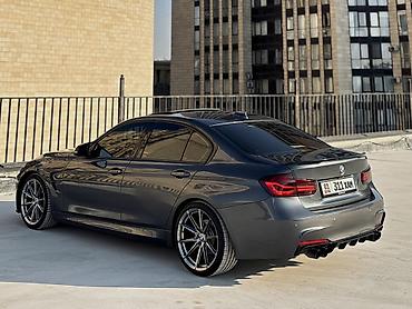 bwv e34: BMW 3 series: 2018 г., 2 л, Автомат, Бензин, Седан — 4