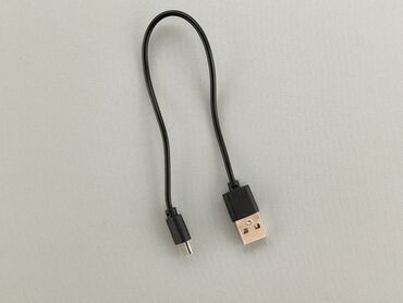 Telefony komórkowe i akcesoria: Przewód USB