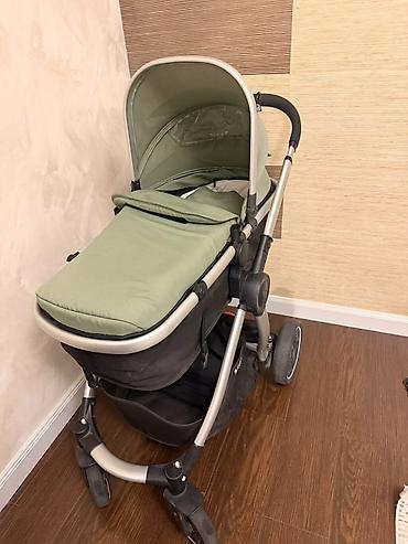 mini araba: 2-si 1-də araba, Mothercare, İşlənmiş, Cins: Oğlan, Ünvandan götürmə — 1