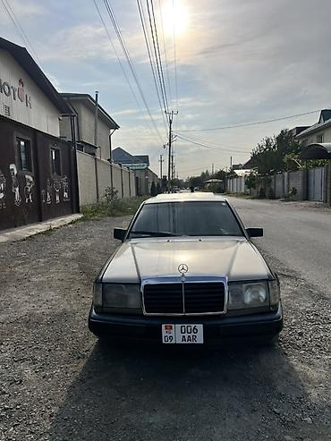 argb controller: Mercedes-Benz W124: 1990 г., 2 л, Механика, Бензин, Седан — 3