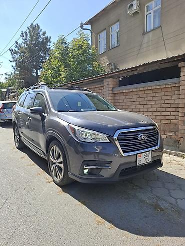 кундай гетис: Subaru Ascent: 2019 г., 2.4 л, Вариатор, Бензин, Кроссовер — 1