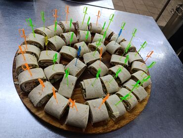 Выездные банкеты: Выездные банкеты | Повара — 5