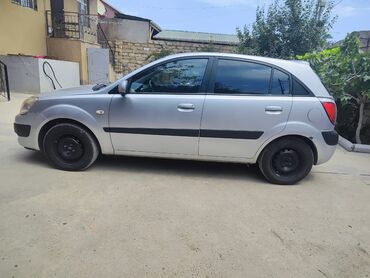 Kia: Kia Rio hatchback elimyandi 8200 son - Korpus: 5 qapılı hatchback — 7