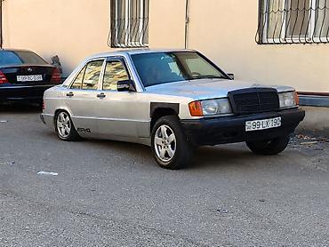 opel korsa d: Mercedes-Benz 190 (W201): 2 l | 1992 il Sedan — 2