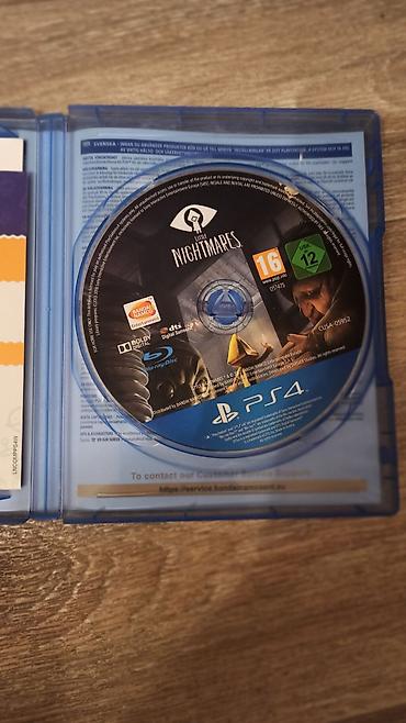 Видео оюндар жана приставкалар: Игра для PS4: Little Nightmares Complete Edition (Blu‑ray диск в — 4
