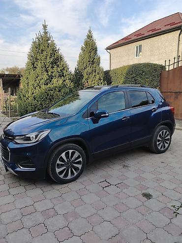Chevrolet Trax: 2019 г., 1.4 л, Автомат, Бензин — 1