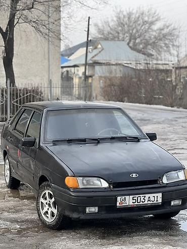 ВАЗ (ЛАДА): ВАЗ (ЛАДА) 2115 Samara: 2007 г., 1.5 л, Механика, Бензин, Седан — 3