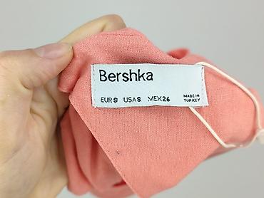 pull bear wyprzedaż: Bershka, Top damski, rozmiar S — 4