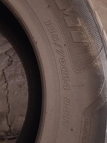 285 30 20: Комплект летних шин 185/70 R14 88H - Размер: 185/70 R14 - Индекс — 1