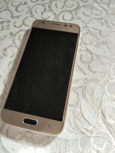 duymə kamera: Samsung Galaxy J3 2017, 16 GB, rəng - Qızılı — 1