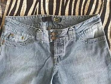 Farmerke: E. ARMANI VEL.27 (S) KAO NOVE, TIRKIZNE CAVALLI | 1. Pre -predobre — 20