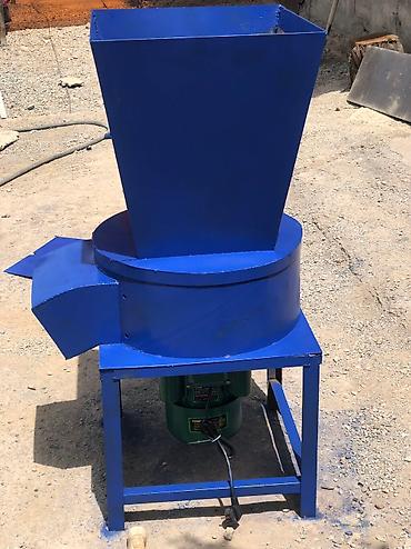 Сенодробилки: Дробилка Кду жасап сатам универсальный чоп жем пая 🌿🌽🍀🎋🍃🌾☘️☘️9 в1 — 11