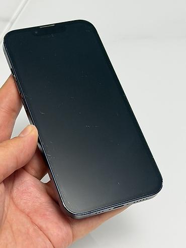 redmi note 11 e: IPhone 13, Б/у, 128 ГБ, Midnight, Защитное стекло, Чехол, 74 % — 7