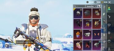 Video oyunlar üçün aksesuarlar: Pubg Mobile Hesabı Satıram Facebooka Bağlıdır Öz Hesabımdı Yalnız Elit — 4