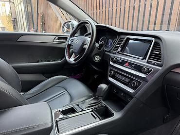 sonata 2012: Hyundai Sonata: 2018 г., 2 л, Автомат, Бензин, Седан — 5