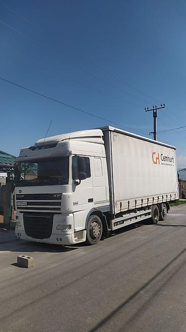 даф 2012: Грузовик, DAF, Стандарт, 7 т, Б/у — 2