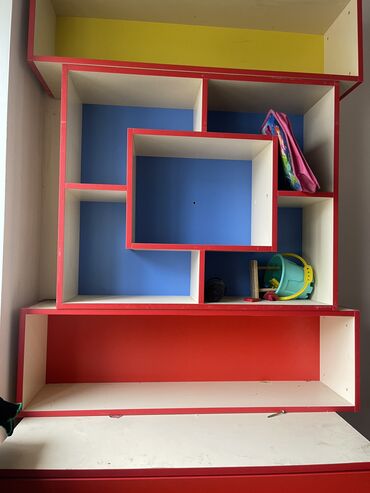 детская мебель кара балта: Продаю комплект очень в хорошем состоянии Кровать Комод Шкаф 3 двери