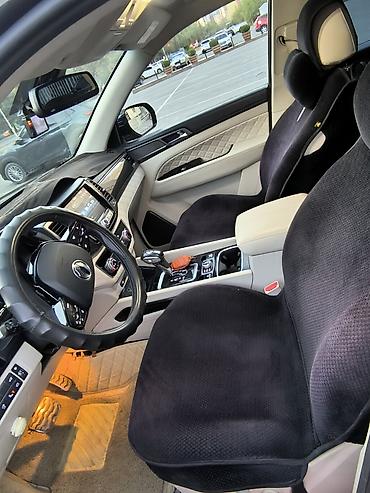 рекстон хан спорт: Ssangyong Rexton: 2020 г., 2.2 л, Автомат, Дизель, Внедорожник — 6