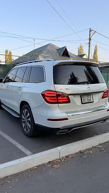 cls 450: Mercedes-Benz GL-Class: 2015 г., 3 л, Автомат, Бензин, Внедорожник — 9