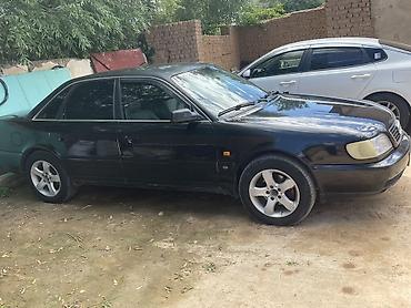 argb controller: Audi A6: 1994 г., 2.6 л, Механика, Бензин, Седан — 2