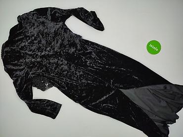 welurowa bluza: Velour, Sukienka damska, rozmiar S — 3