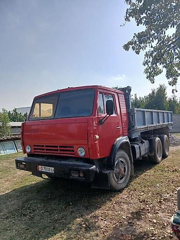 Грузовик, Дубль, Б/у
