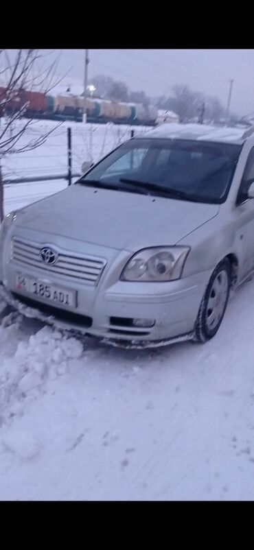 авенсис продажа: Toyota Avensis: 2003 г., 2 л, Механика, Бензин, Универсал