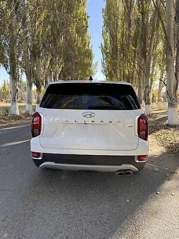 купить радиатор мтз бу: Hyundai Palisade: 2021 г., 3.8 л, Автомат, Бензин, Кроссовер — 10